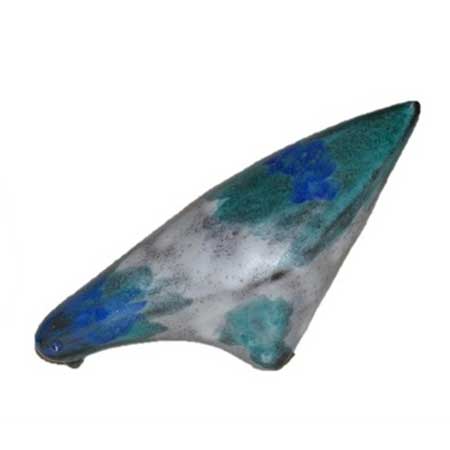 Taisto Kaasinen Arabia Upsala-Ekeby Figurine Duva (Dove), 1956, model 6014, height 9 cm