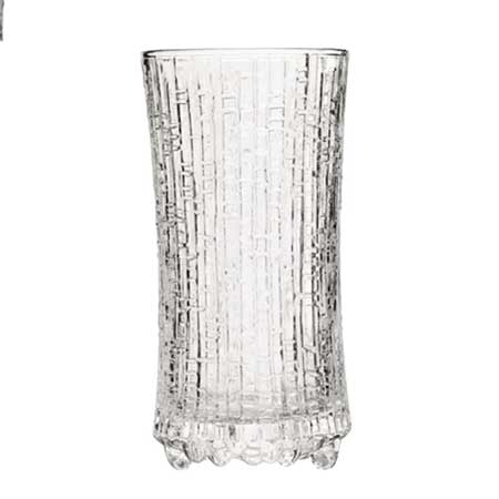 Tapio Wirkkala Iittala Ultima Thule Drinking Glass, height 11,5 cm