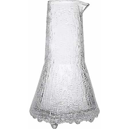 Tapio Wirkkala Iittala Ultima Thule Decanter, height 22 cm