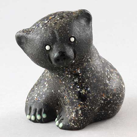 Thomas Hellström Djur från Nittsjö Brown bear cub (model 6011)
