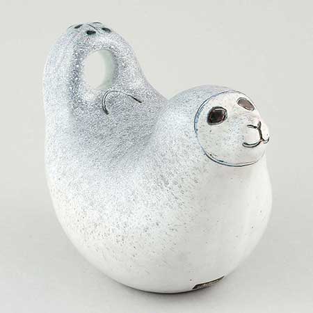 Thomas Hellström Djur från Nittsjö Säl (modell 6394), längd 17 cm