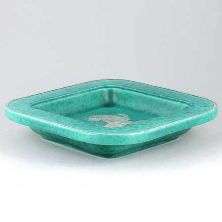 Wilhelm Kåge Gustavsberg Argenta Bowl Model