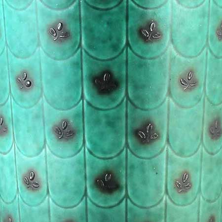 Wilhelm Kåge Gustavsberg Argenta glaze color Blue