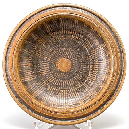 Wilhelm Kåge Gustavsberg Farsta dish