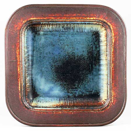 Wilhelm Kåge Gustavsberg Farsta dish