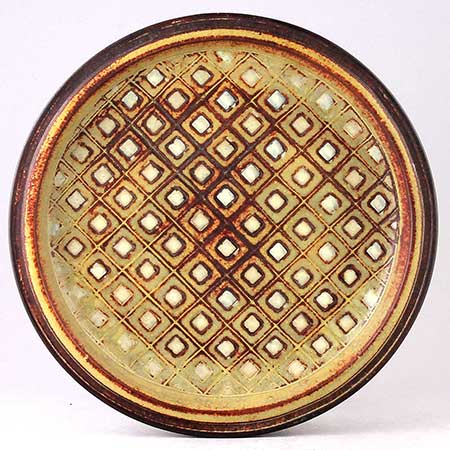 Wilhelm Kåge Gustavsberg Farsta dish