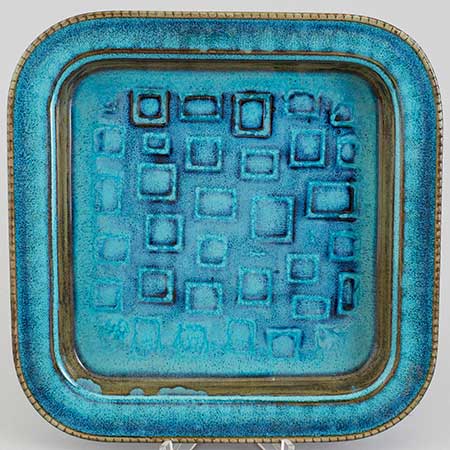 Wilhelm Kåge Gustavsberg Farsta dish