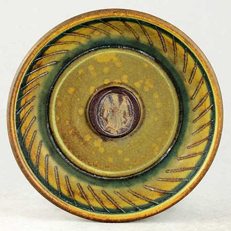 Wilhelm Kåge Gustavsberg Farsta dish