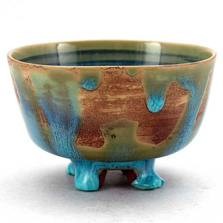 Wilhelm Kåge Gustavsberg Farsta bowl