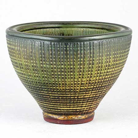 Wilhelm Kåge Gustavsberg Farsta bowl