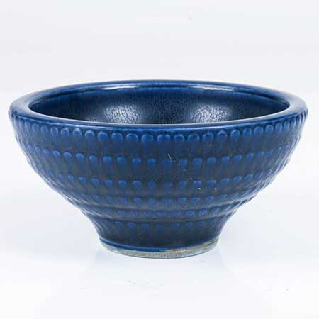 Wilhelm Kåge Gustavsberg KAPA Bowl, diameter 21 cm