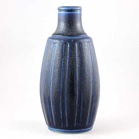 Wilhelm Kåge Gustavsberg KAPA Vase, height 26 cm