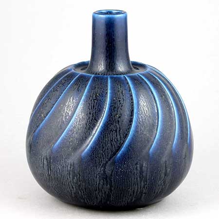 Wilhelm Kåge Gustavsberg KAPA Vase, height 17 cm