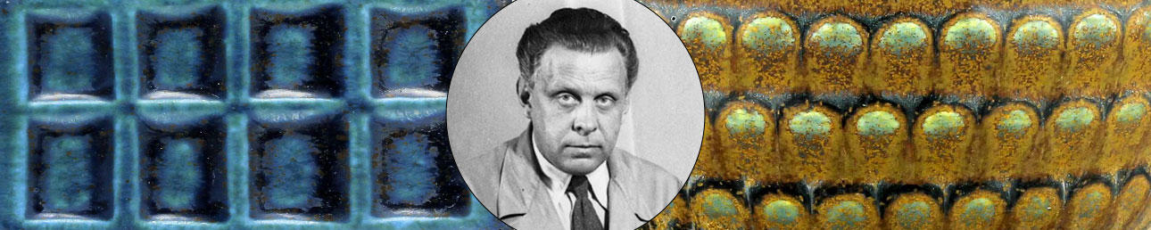 Wilhelm Kåge Gustavsberg KAPA