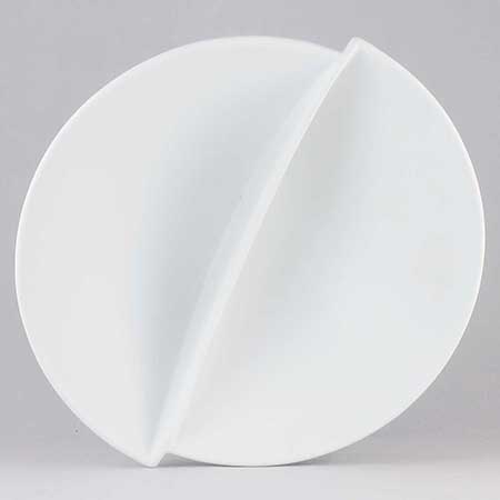 Wilhelm Kåge Gustavsberg Surrea Bowl, diameter 23 cm
