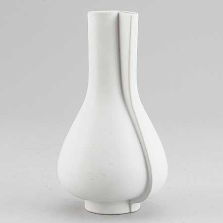 Wilhelm Kåge Gustavsberg Surrea Vase, height 23 cm