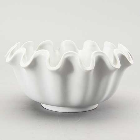 Wilhelm Kåge Gustavsberg Våga Bowl, diameter 23 cm