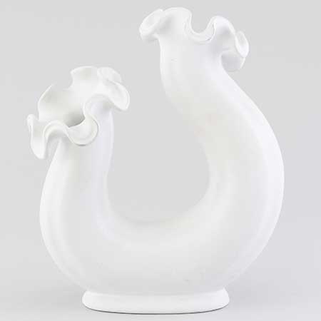 Wilhelm Kåge Gustavsberg Våga Vase, height 26 cm