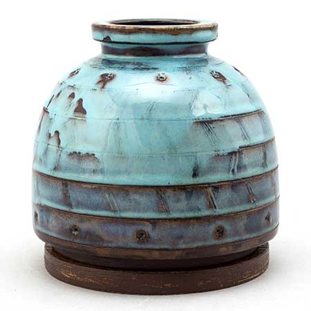 Wilhelm Kåge Gustavsberg Farsta vase