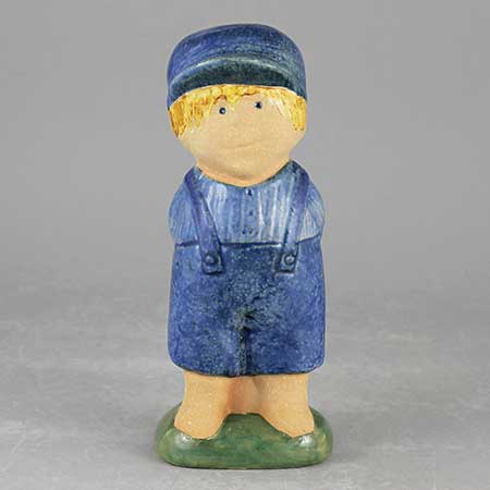 Lisa Larson Emil, höjd 13 cm
