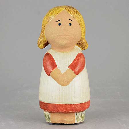 Ida, höjd 12 cm