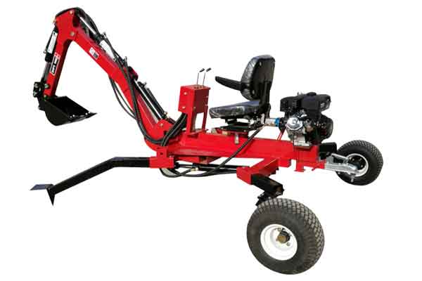 grävmaskin-grävare-atv