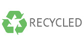 Recycled polyester