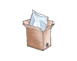 Bag In Box för dig som tillverkar egen must 