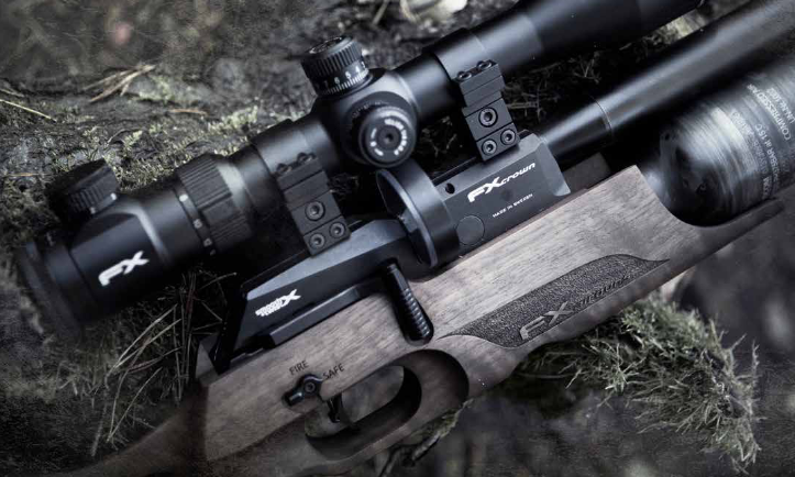 Luftgevär FX Airguns, Hatsan, Reximex… Handla nu