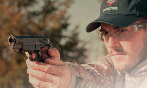 Luftpistol Glock, Sig sauer, Artemis… Handla nu