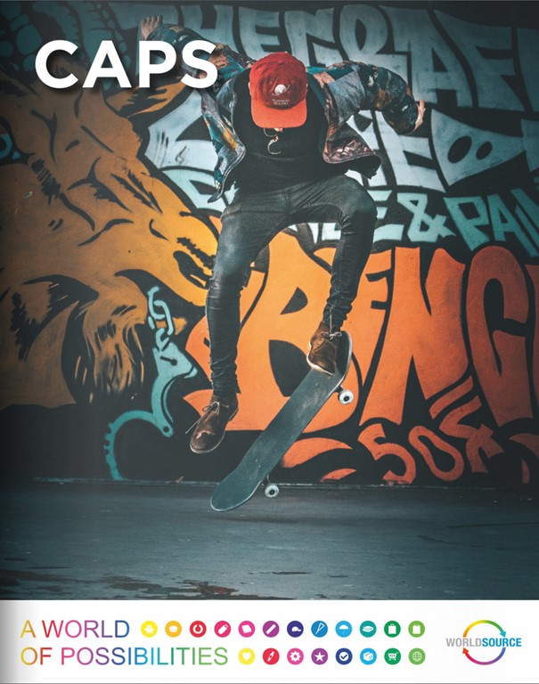 Caps