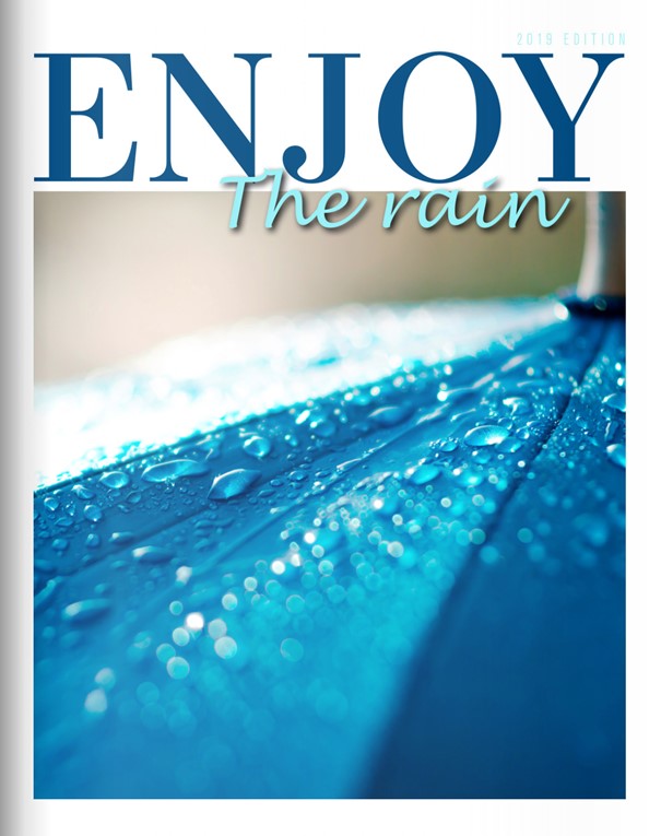 Enjoy the Rain