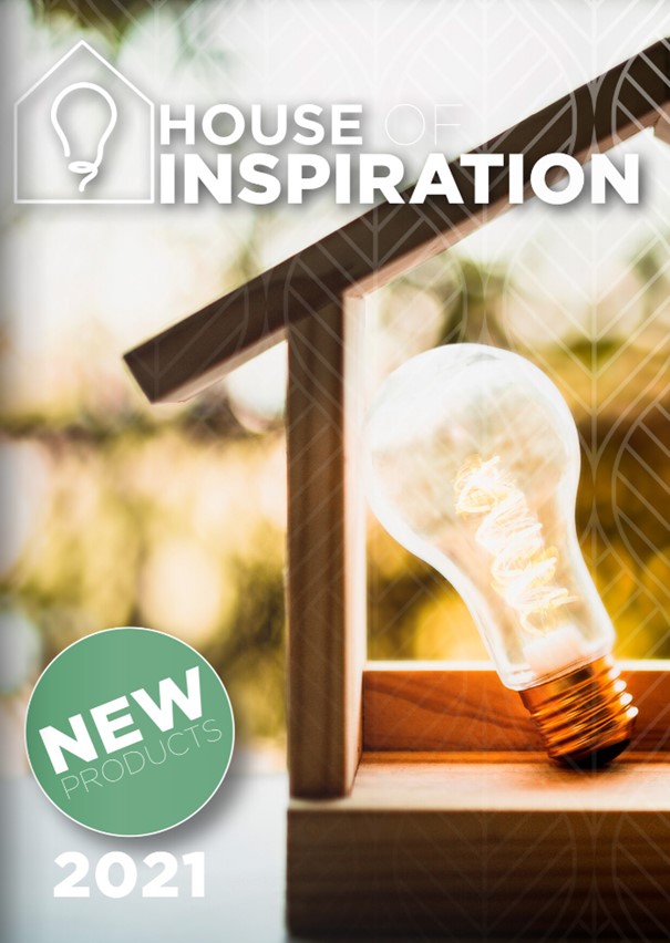 House of Inspiration New Products 2021