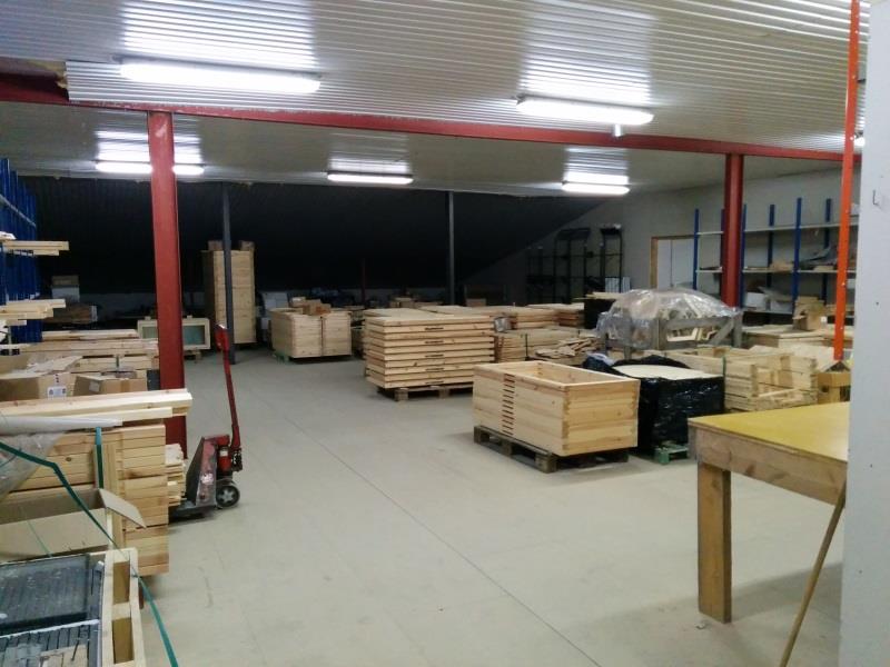 Fabriken