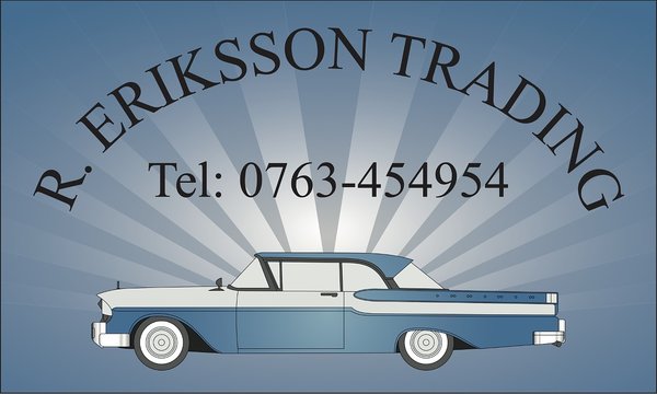 R. Eriksson Trading