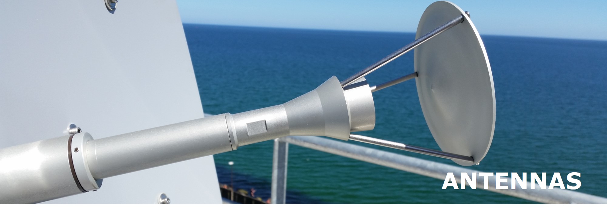 antennas main