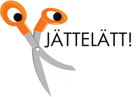 Mönstersymbol Jättelätt