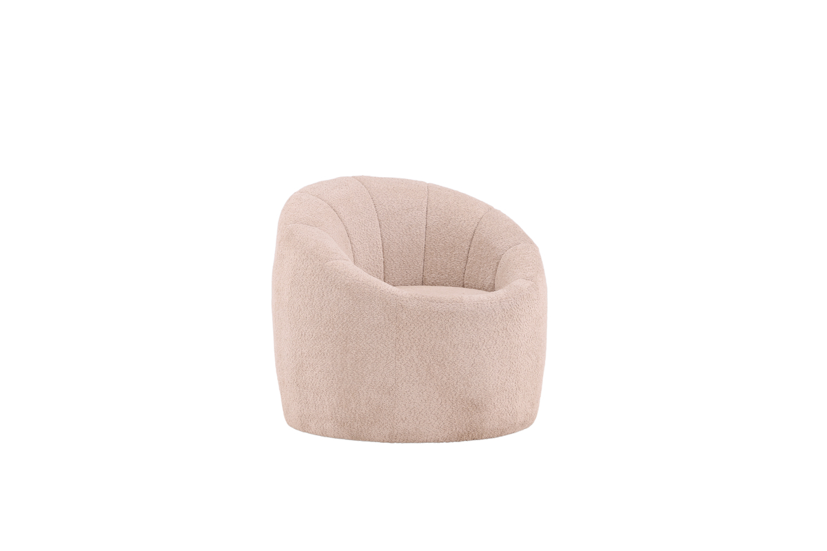 Warren Fåtöljer – Svart eller beige