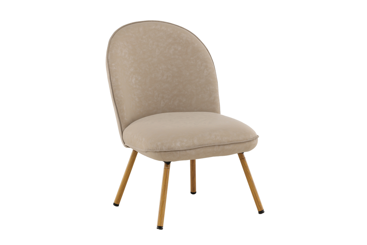 Polar Loungefåtöljer Svart eller beige