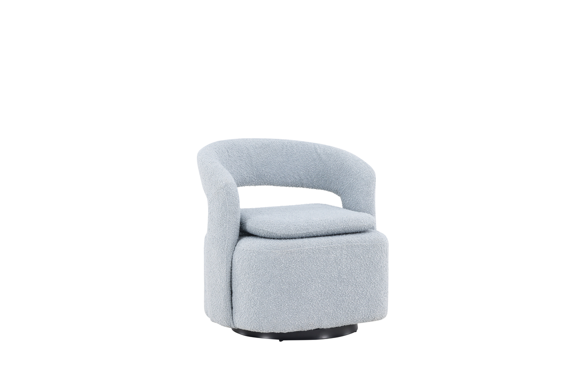 Laurel Fåtöljer – Beige, vit, svart eller ljusblå