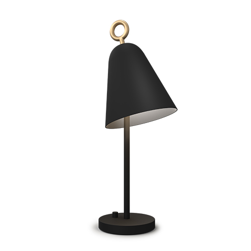 Bella Bordslampa – Stilren och dimbar bordslampa
