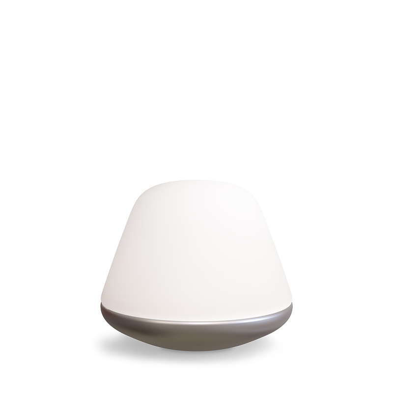 Bloom Small Bordslampa D200 – Elegant bordslampa i glas och metall
