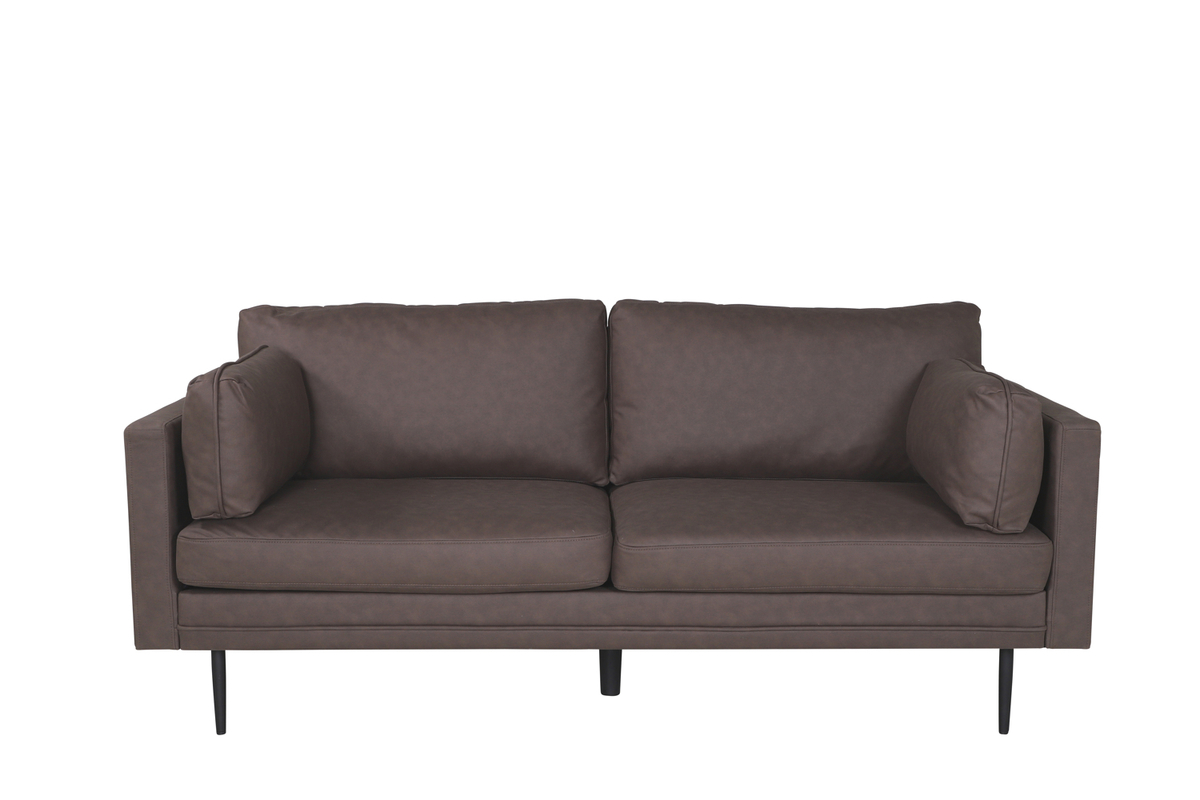 Boom 3-sits soffor Brun, svart eller ljusbeige