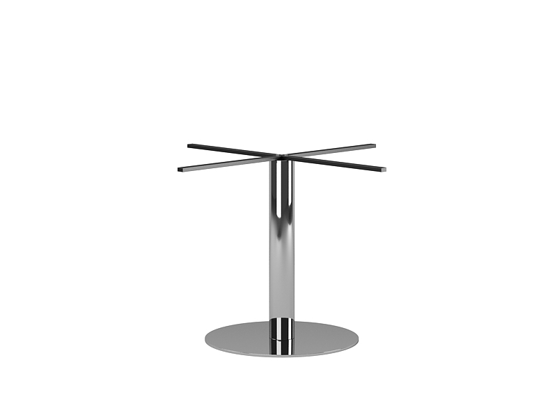 Pelarstativ bord – Rund fot Ø 62 cm