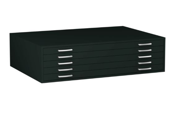 Ritningsskåp A0 – 1309x921x344