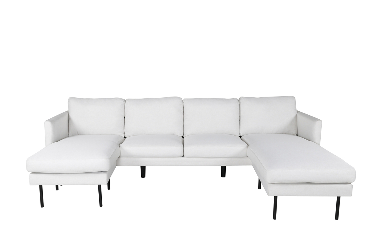 Zoom Divansoffor Beige, ljusbeige, grå eller svart