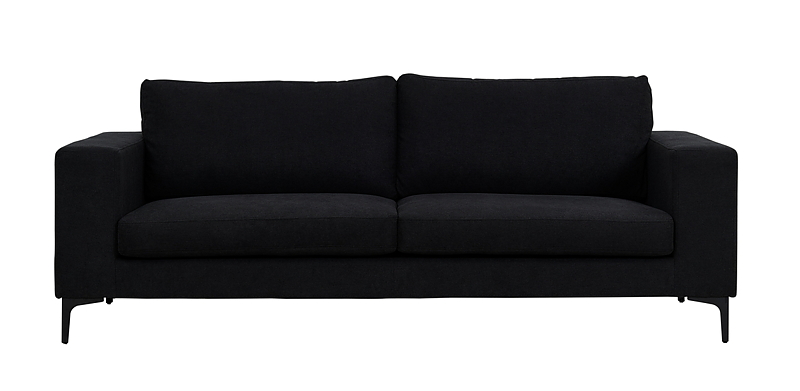 Bolero 3-sits soffor Grön, röd, beige, grå, svart
