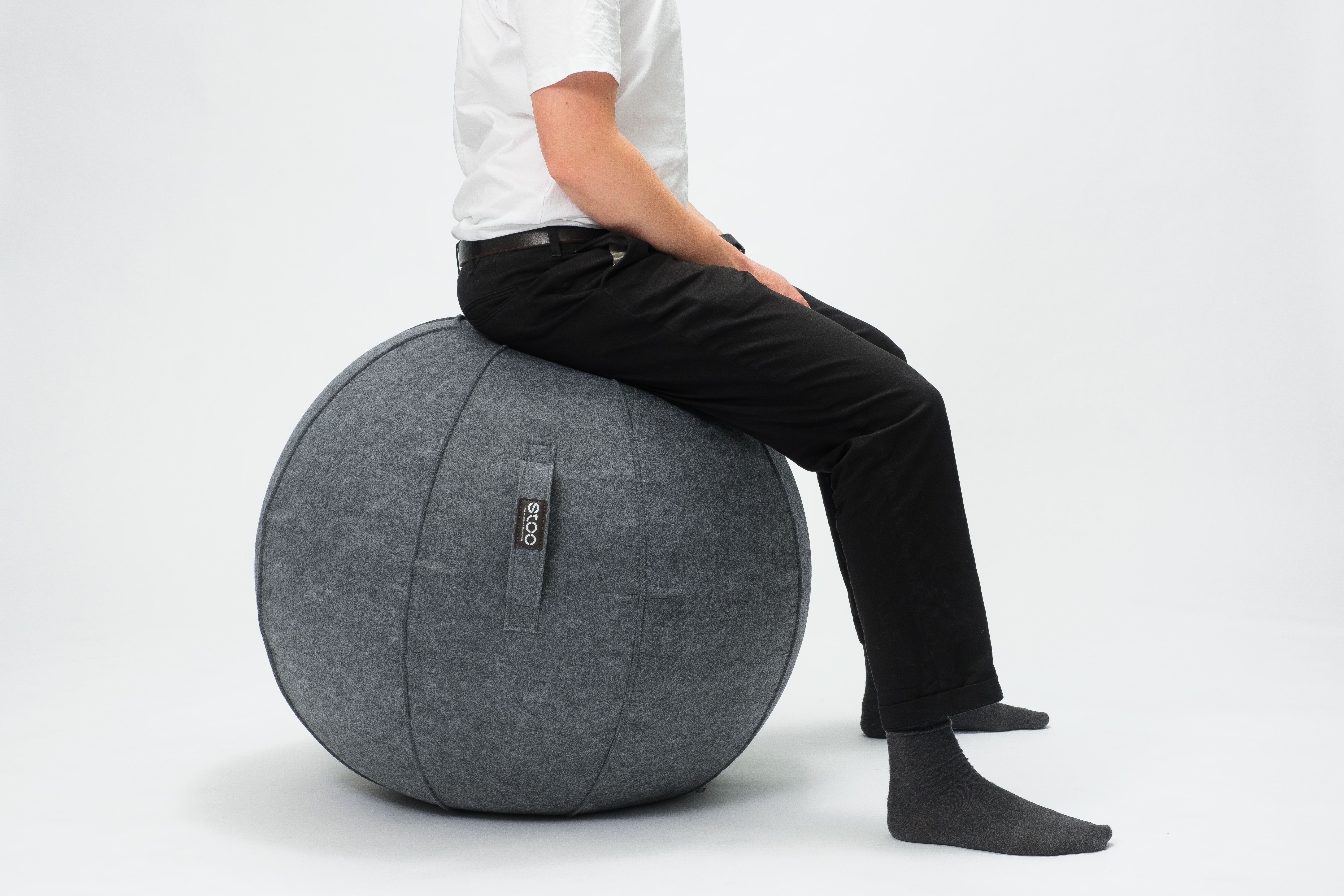 Balansboll EASY – 3 storlekar