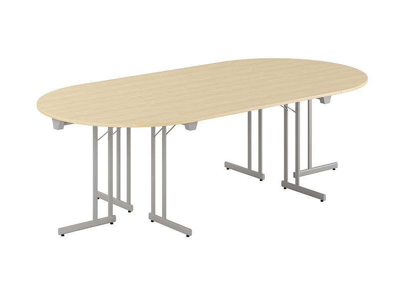 Konferensbord Style – Small – 2400 × 1200 mm