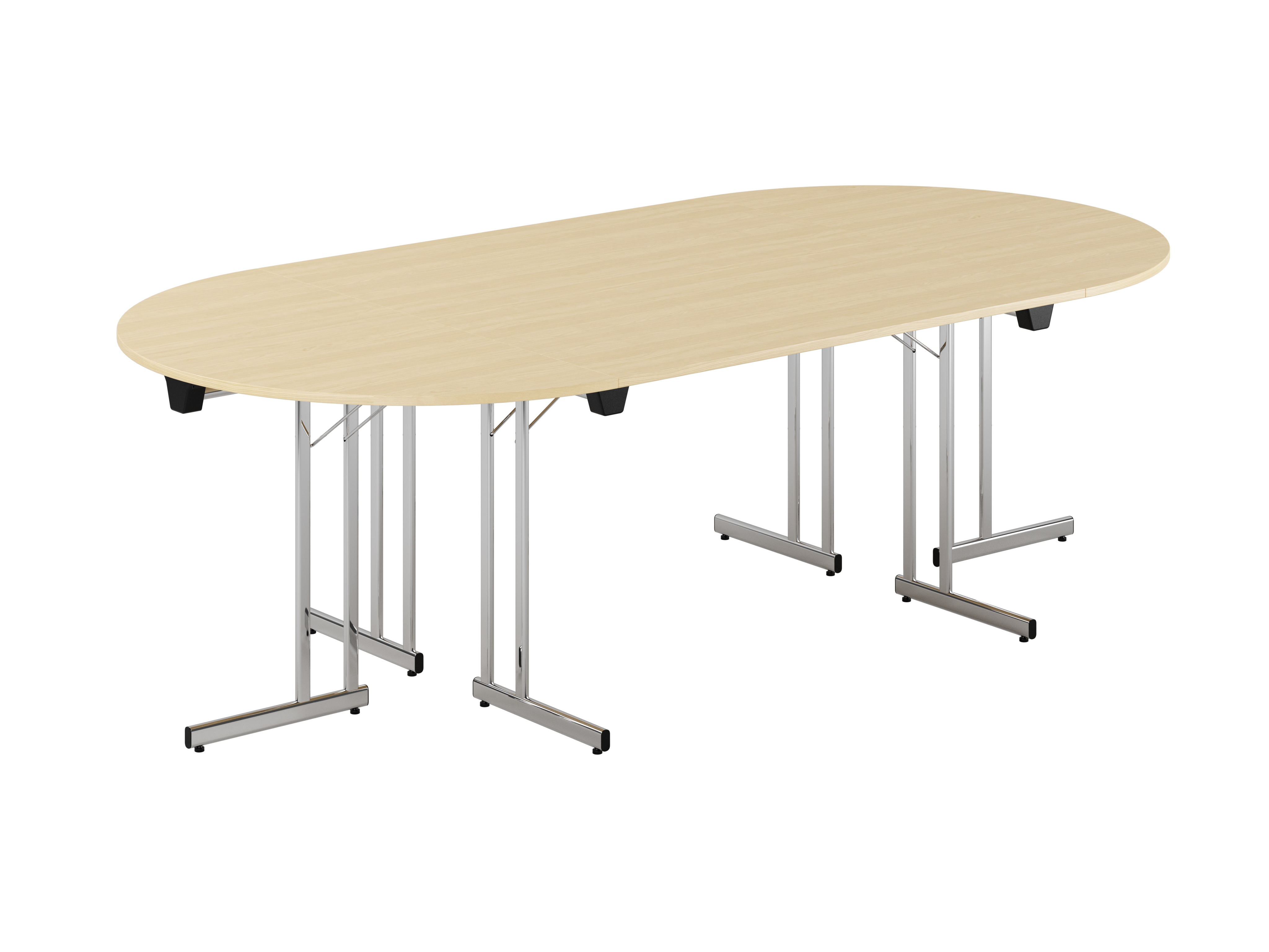 Konferensbord Style – Small – 2400 × 1200 mm